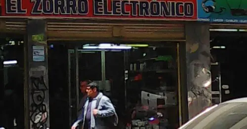 EL ZORRO ELECTRONICO CARRERA 9 CON 19 EL ZORRO ELECTRONICO CARRERA 9 CON 19